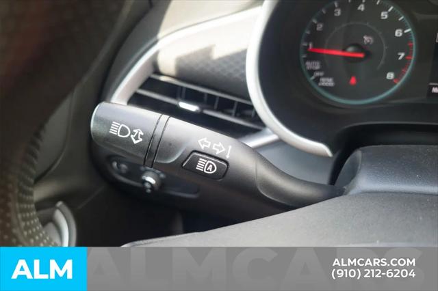 2023 Chevrolet Malibu FWD 1LT