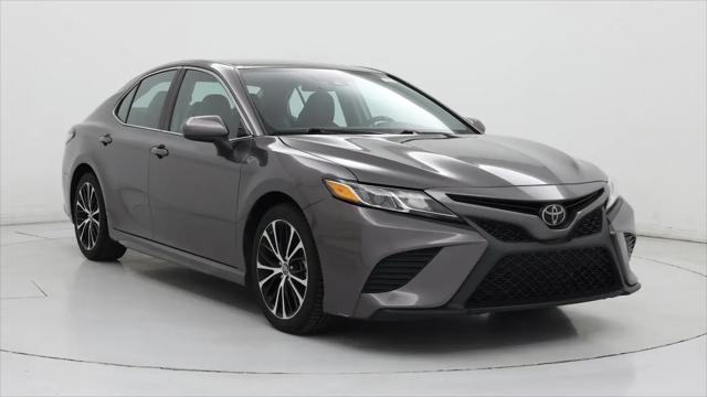 2019 Toyota Camry SE for sale in Kentwood, MI
