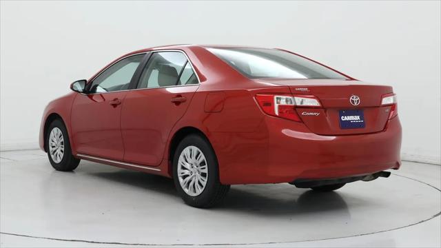2014 Toyota Camry LE