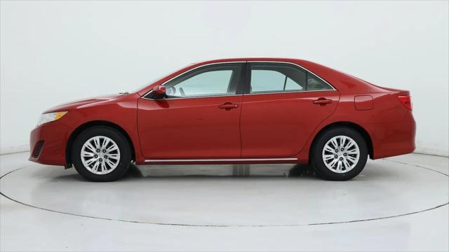 2014 Toyota Camry LE