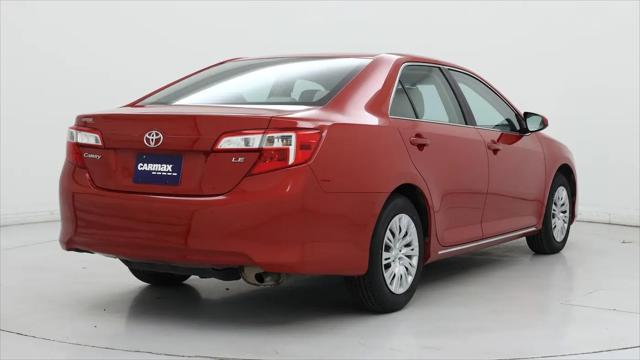 2014 Toyota Camry LE
