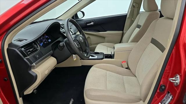 2014 Toyota Camry LE