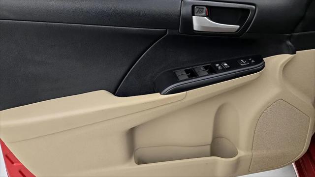 2014 Toyota Camry LE
