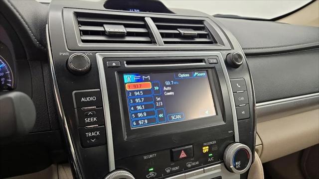 2014 Toyota Camry LE