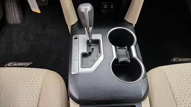 2014 Toyota Camry LE