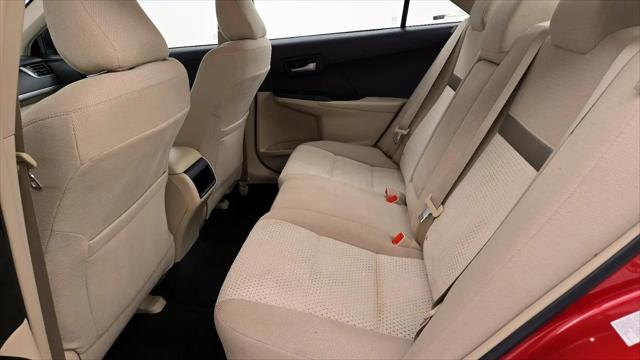 2014 Toyota Camry LE