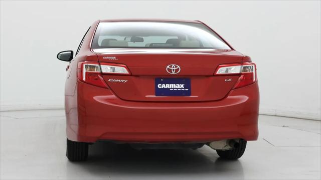 2014 Toyota Camry LE