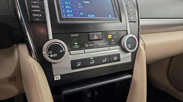 2014 Toyota Camry LE