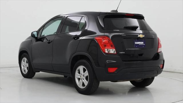 2020 Chevrolet Trax FWD LS