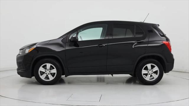 2020 Chevrolet Trax FWD LS