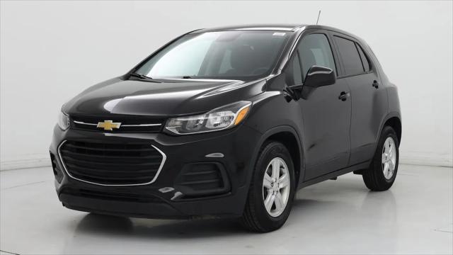 2020 Chevrolet Trax FWD LS