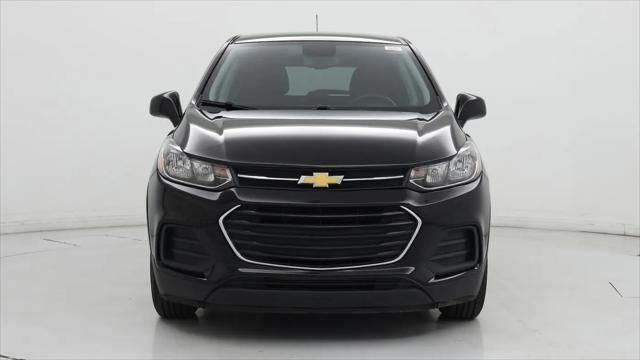 2020 Chevrolet Trax FWD LS