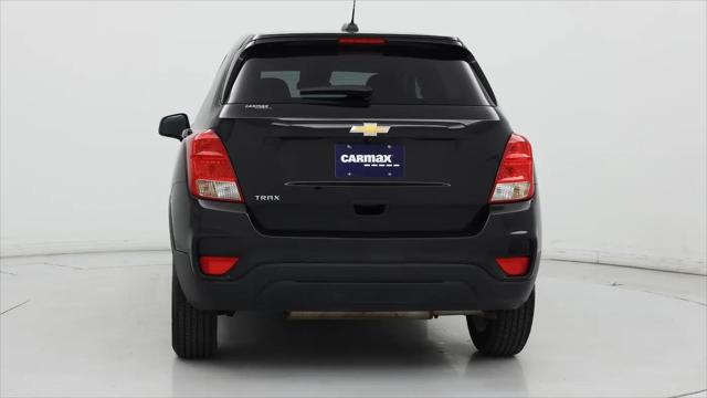 2020 Chevrolet Trax FWD LS
