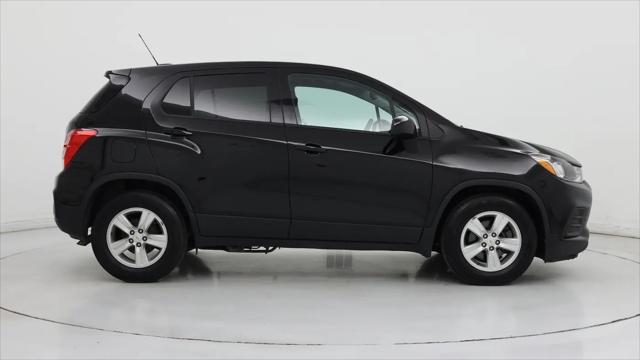 2020 Chevrolet Trax FWD LS