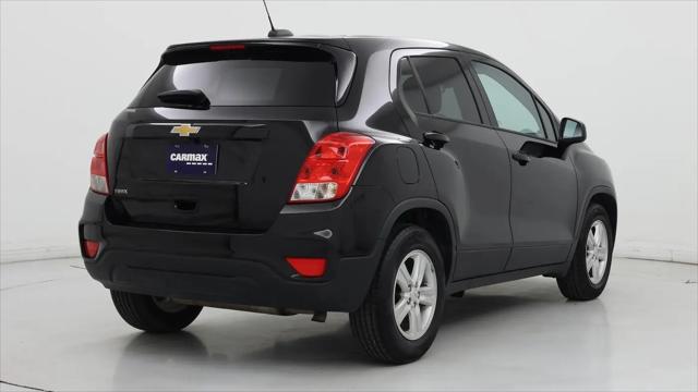 2020 Chevrolet Trax FWD LS