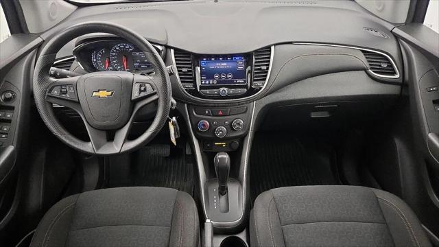 2020 Chevrolet Trax FWD LS