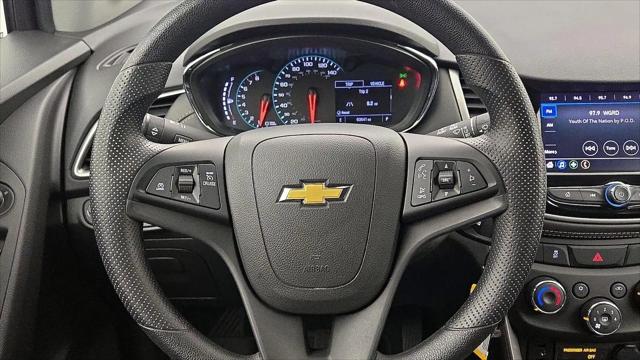 2020 Chevrolet Trax FWD LS