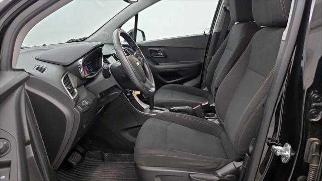 2020 Chevrolet Trax FWD LS
