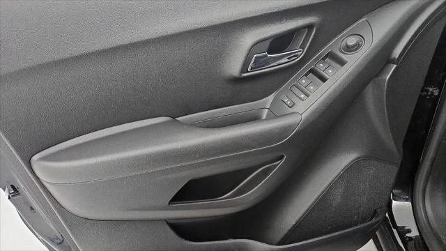 2020 Chevrolet Trax FWD LS