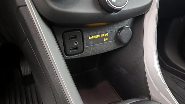 2020 Chevrolet Trax FWD LS