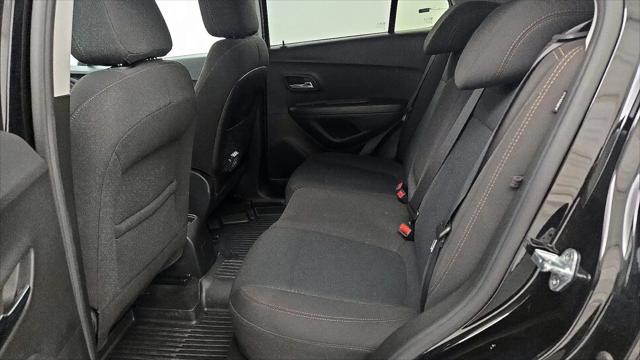 2020 Chevrolet Trax FWD LS