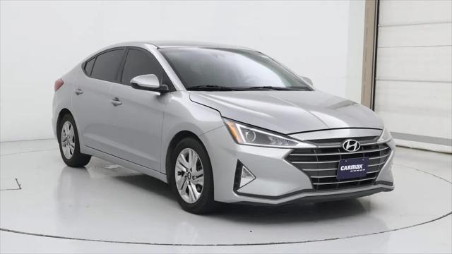2020 Hyundai Elantra SEL for sale in Killeen, TX