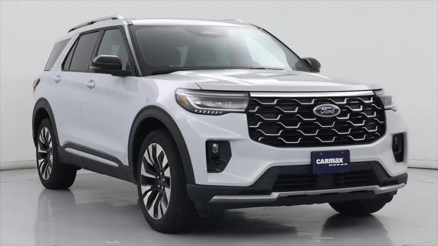 2025 Ford Explorer Platinum for sale in Killeen, TX