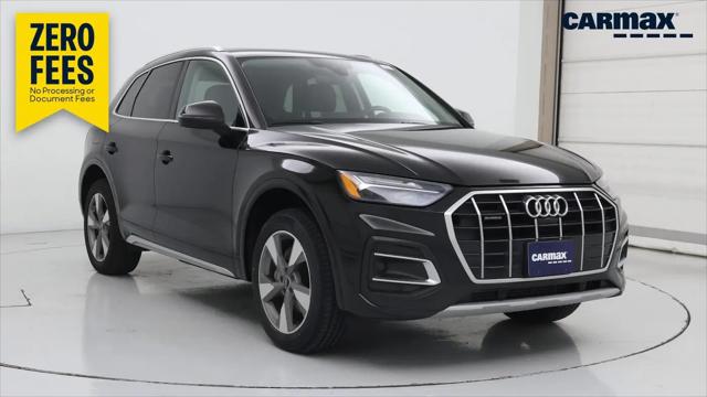 2023 Audi Q5 Premium Plus 40 TFSI quattro S tronic for sale in Killeen, TX