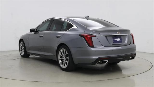 2022 Cadillac CT5 Premium Luxury