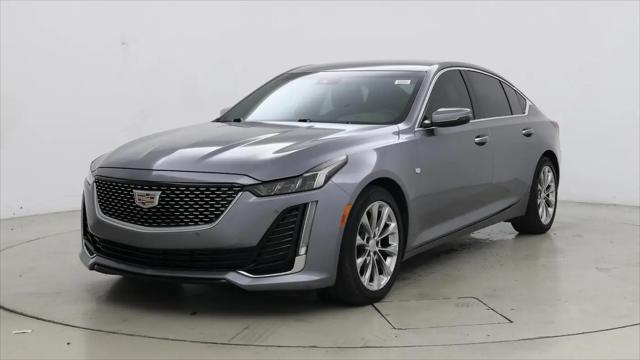 2022 Cadillac CT5 Premium Luxury