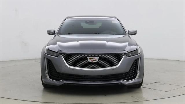 2022 Cadillac CT5 Premium Luxury