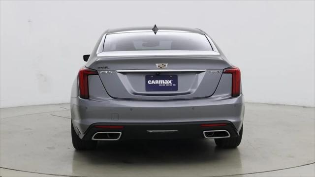2022 Cadillac CT5 Premium Luxury