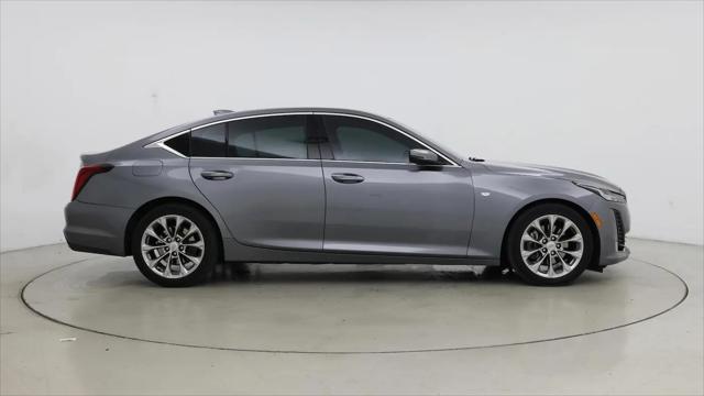 2022 Cadillac CT5 Premium Luxury