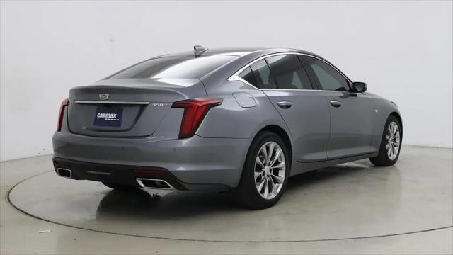 2022 Cadillac CT5 Premium Luxury