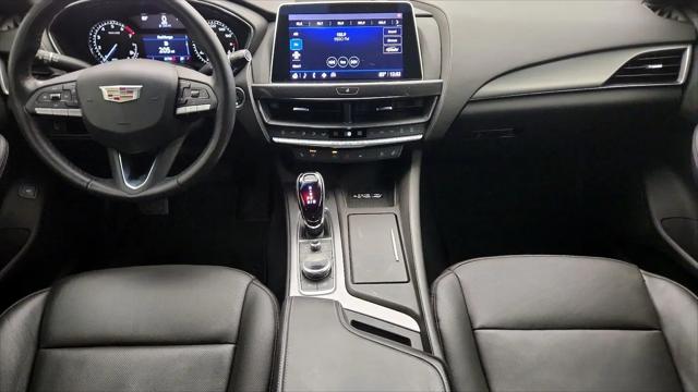 2022 Cadillac CT5 Premium Luxury