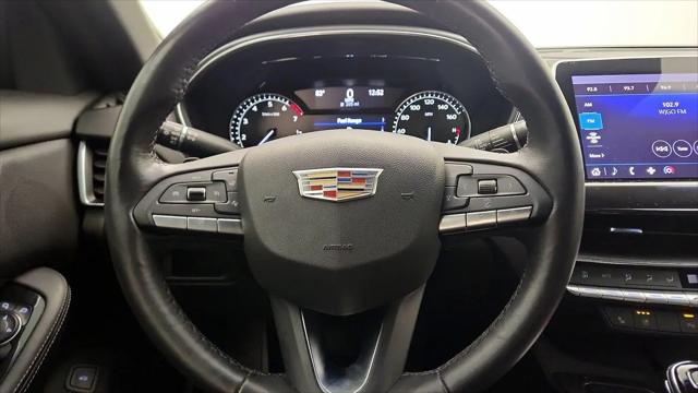 2022 Cadillac CT5 Premium Luxury