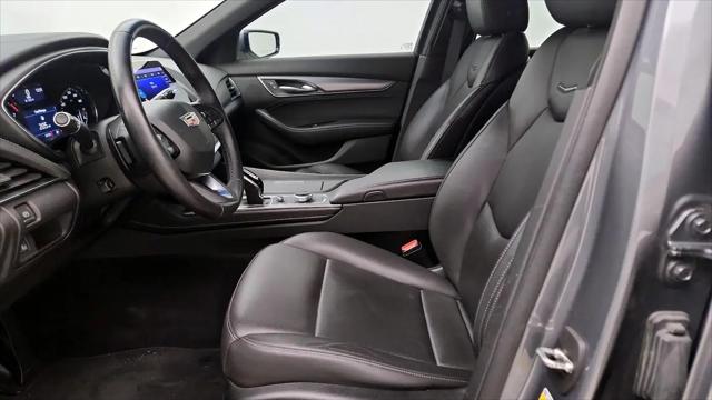 2022 Cadillac CT5 Premium Luxury