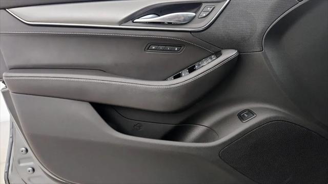 2022 Cadillac CT5 Premium Luxury