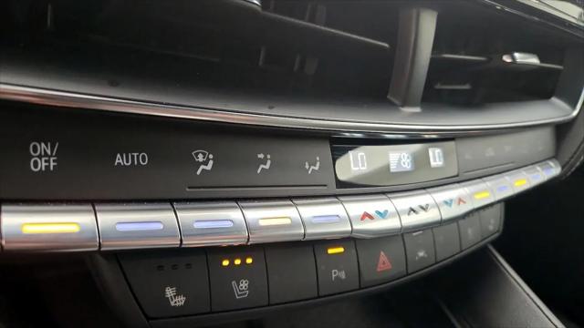 2022 Cadillac CT5 Premium Luxury