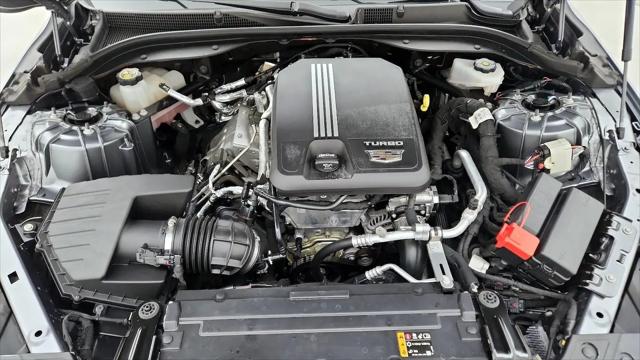 2022 Cadillac CT5 Premium Luxury