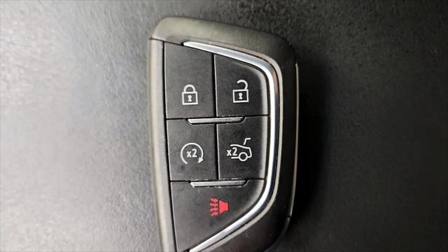 2022 Cadillac CT5 Premium Luxury