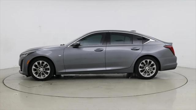 2022 Cadillac CT5 Premium Luxury
