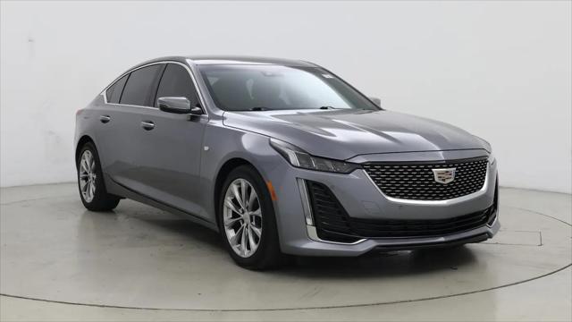 2022 Cadillac CT5 Premium Luxury for sale in Lakeland, FL