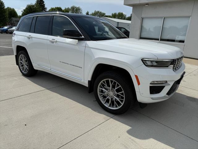 2024 Jeep Grand Cherokee Summit 4x4 for sale in Kimball, MN