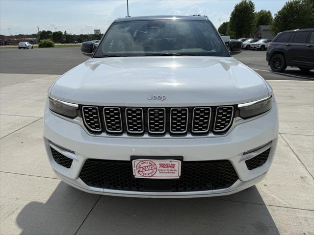 2024 Jeep Grand Cherokee Summit 4x4
