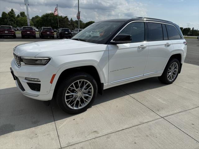 2024 Jeep Grand Cherokee Summit 4x4