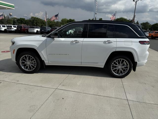 2024 Jeep Grand Cherokee Summit 4x4
