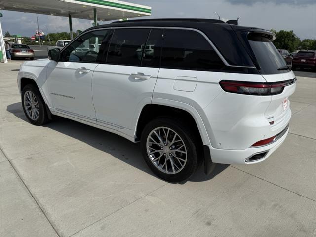 2024 Jeep Grand Cherokee Summit 4x4