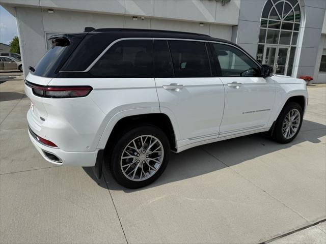 2024 Jeep Grand Cherokee Summit 4x4