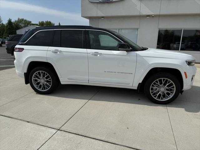2024 Jeep Grand Cherokee Summit 4x4